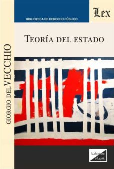 teoria del estado-giorgio del vecchio-9789563927641