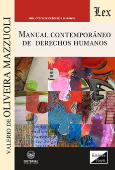 manual contemporaneo de derechos humanos-valerio de oliveira mazzuoli-9789564076041