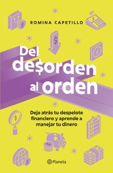 del desorden al orden (ebook)-9789564083841