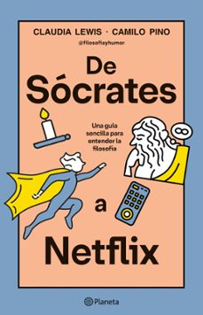 de socrates a netflix (ebook)-claudia lewis-camilo pino-9789564085241