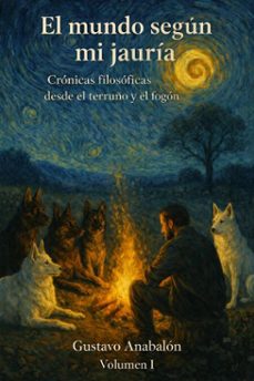 el mundo segun mi jauria (ebook)-gustavo anabalon-9789564254241
