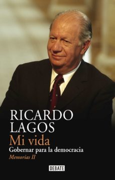 mi vida. memorias ii (ebook)-ricardo lagos-9789566042341
