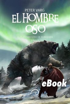 el hombre oso (ebook)-peter varg-9789566386841