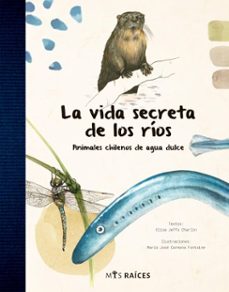 la vida secreta de los rios (ebook)-elisa jeff-maría josé carmona-9789566395041