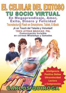 el celular del exitoso (ebook)-carlos quiroga-9789567329441