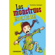 los monstruos no existen (ebook)-verónica samper-9789583047541