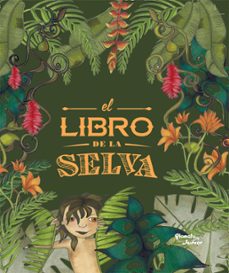 el libro de la selva (ebook)-9789584254641