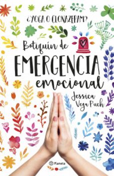 botiquin de emergencia emocional-jessica vega puch-9789584275141