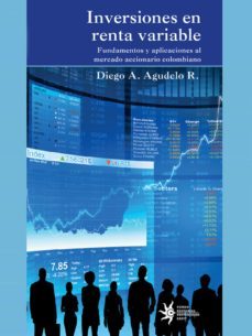 inversiones en renta variable (ebook)-diego a. agudelo-9789587202441