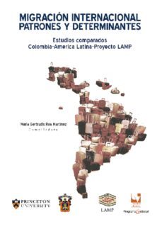 migracion internacional patrones y determinantes (ebook)-maria gertrudis roa martínez-9789587652741