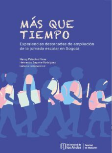 mas que tiempo (ebook)-hernando bayona-rodríguez-9789587749441