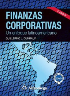 finanzas corporativas-guillermo l dumrauf-9789587780741