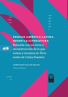 pensar america latina desde la literatura (ebook)-9789587825541