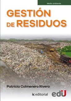 gestion de residuos-patricia colmenero rivero-9789587923841