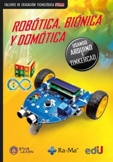 robotica, bionica y domotica (ebook)-star learn-9789587925241