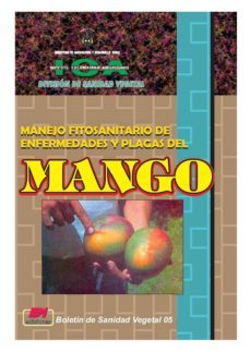 manejo fitosanitario de enfermedades y plagas del mango (ebook)-9789589066041