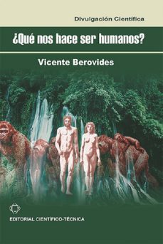 ¿que nos hace ser humanos? (ebook)-vicente berovides-9789590610441