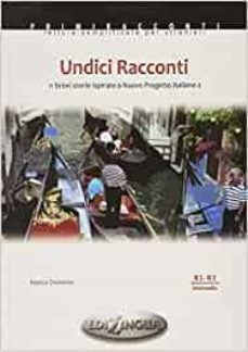 nuovo progetto italiano 2 - undici racconti-9789606632341