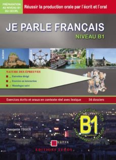 jpf delf b1 livre + corriges + 3cd-9789608268241