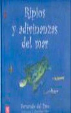 ripios y adivinanzas del mar-fernando del paso-9789681674441