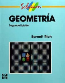 geometria 2. edicion-barnett rich-9789684222441