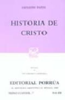 historia de cristo-giovanni papini-9789684329041