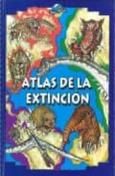 atlas de la extincion-9789685142441