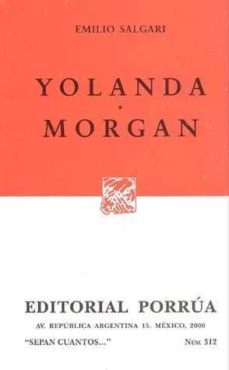 yolanda, morgan-emilio salgari-9789700722641