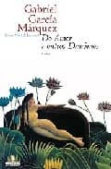 do amor e outros demonios-gabriel garcia marquez-9789722012041