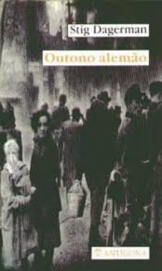 outono alemao-stig dagerman-9789726080541
