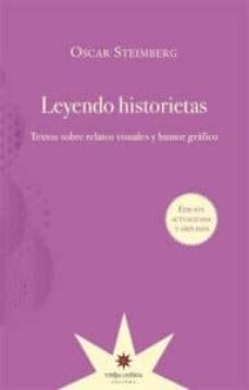 leyendo historietas-oscar steimberg-9789871673841