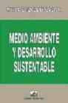 medio ambiente y desarrollo sustentable-mirta elizabeth laciar-9789875072541