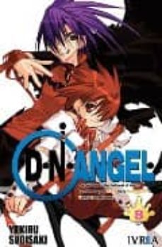 dn angel nº 8-yukiru sugisaki-9789875621541