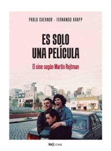 es solo una pelicula (ebook)-pablo chernov-fernando krapp-9789876013741