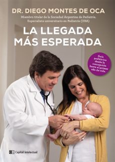 la llegada mas esperada (ebook)-diego montes de oca-9789876146241