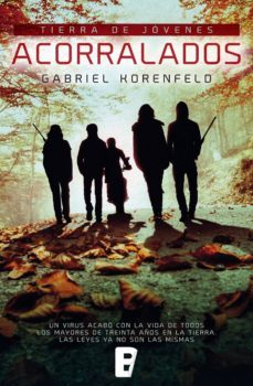 acorralados (tierra de jovenes) (ebook)-gabriel korenfeld-9789876276641