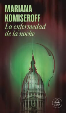 la enfermedad de la noche (ebook)-mariana komiseroff-9789877693041