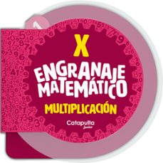 engranaje matematico: multiplicacion-9789878152141