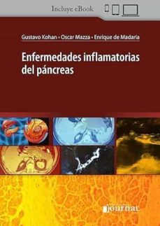 enfermedades inflamatorias del pancreas-g. kohan-9789878452241
