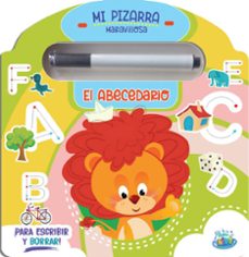 mi pizarra maravillosa: el abecedario-9789878939841
