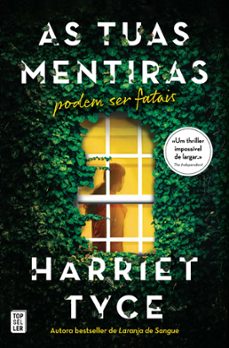 as tuas mentiras (ebook)-harriet tyce-9789895646241
