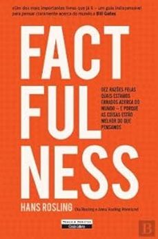 factfulness - factualidade-hans rosling-9789896445041