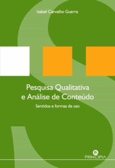 pesquisa qualitativa e analise de conteudo (ebook)-9789897160141