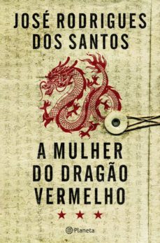a mulher do drago vermelho (ebook)-jose rodrigues dos santos-9789897776441