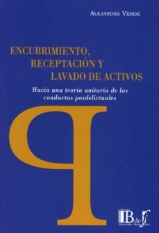 encubrimiento, receptacion y lavado de activos-alejandra verde-9789915650241