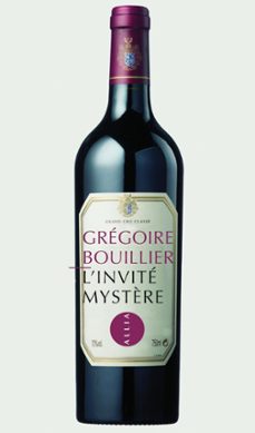 l'invite mystère (ebook)-gregoire bouillier-9791030407341