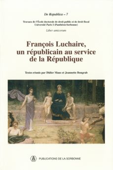 françois luchaire, un républicain au service de la république-9791035107741