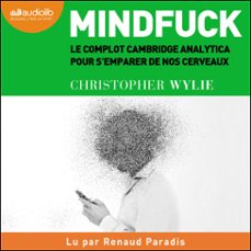 mindfuck (audiolibro)-christopher wylie-9791035404741