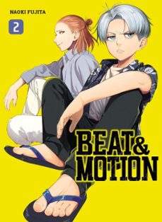 beat &amp; motion t02 (ebook)-naoki fujita-9791039148641