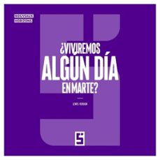 ¿viviremos algun dia en marte ? (ebook)-léwis verdun-9791043400841